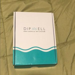 Dipwell Nail Kit